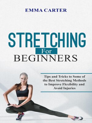 cover image of Stretching   for  Beginners